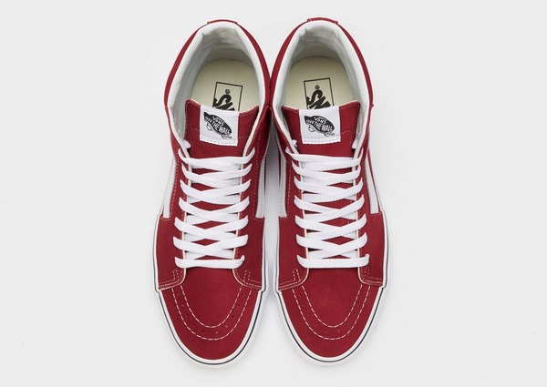 vans rouge vif vans rouge vif