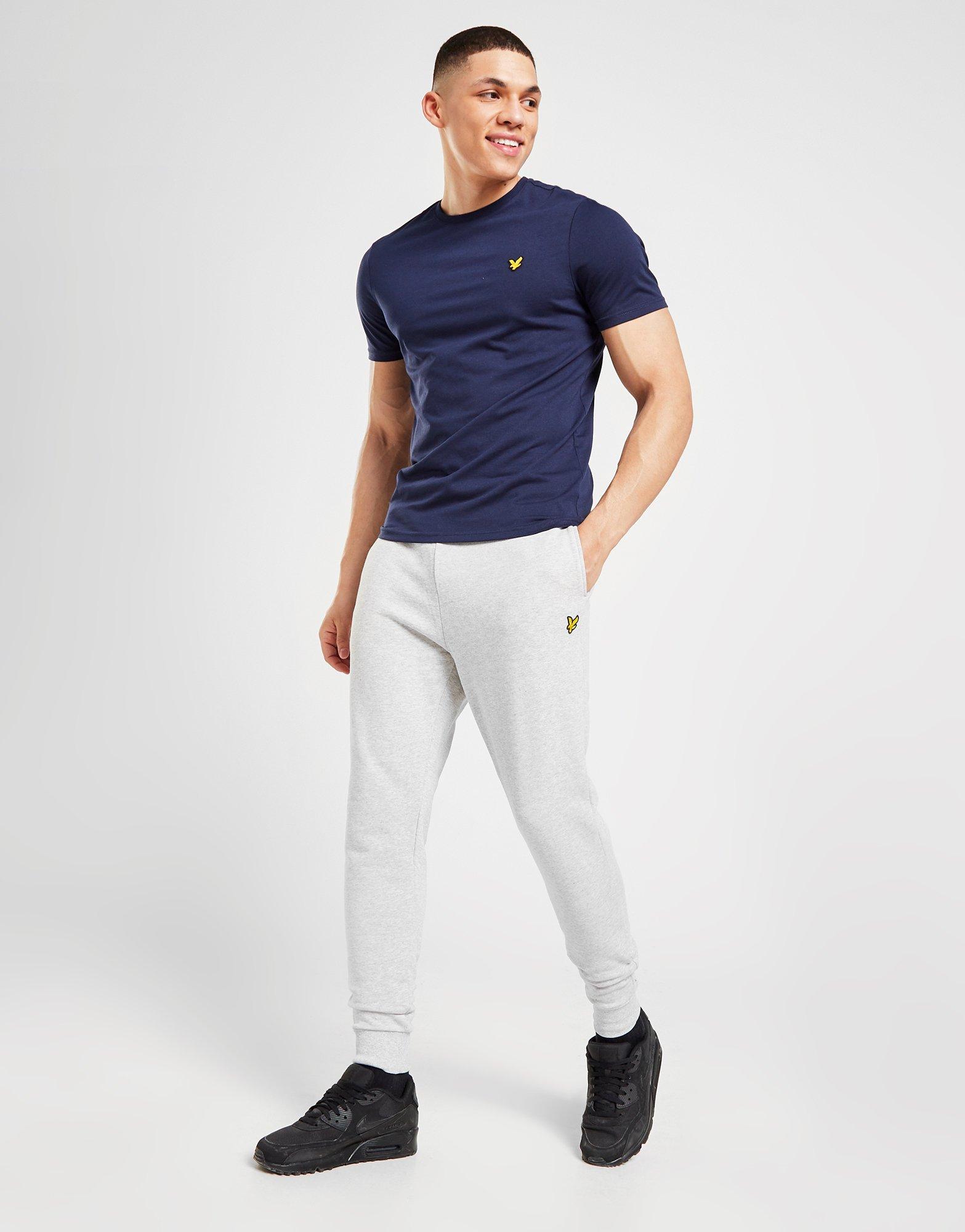 lyle and scott skinny sweatpants