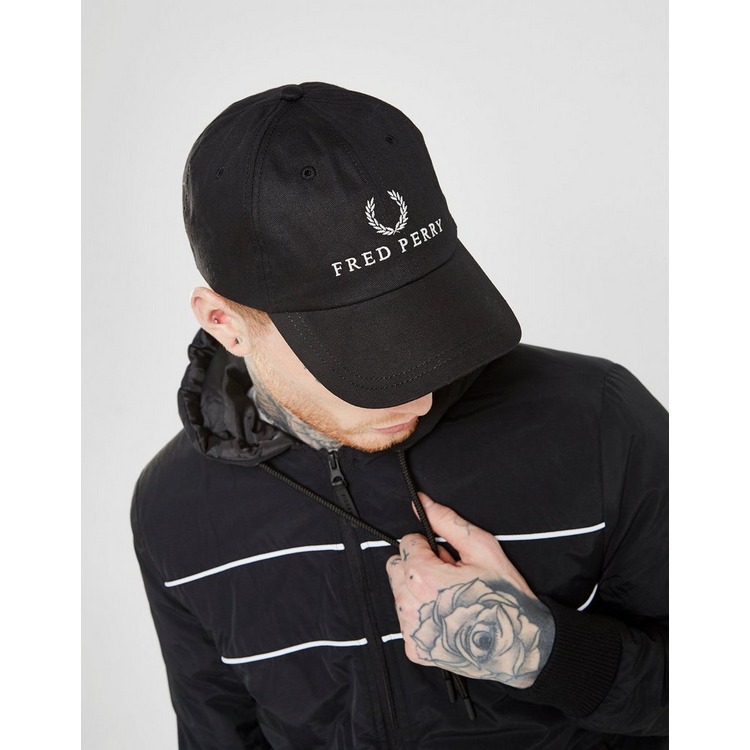 Fred Perry Tennis Cap
