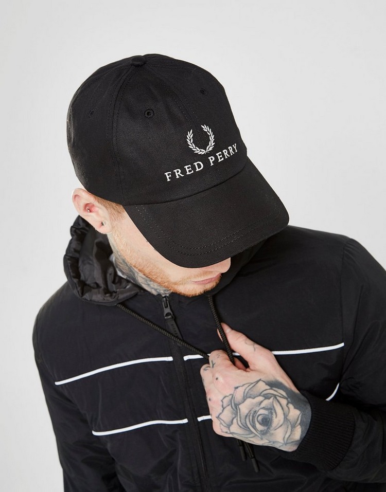 Fred Perry Tennis Cap