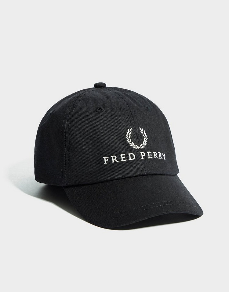 Fred Perry Tennis Cap