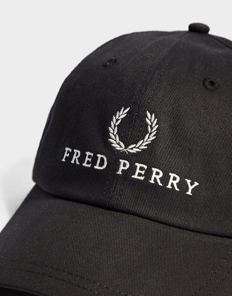 Fred Perry Tennis Cap