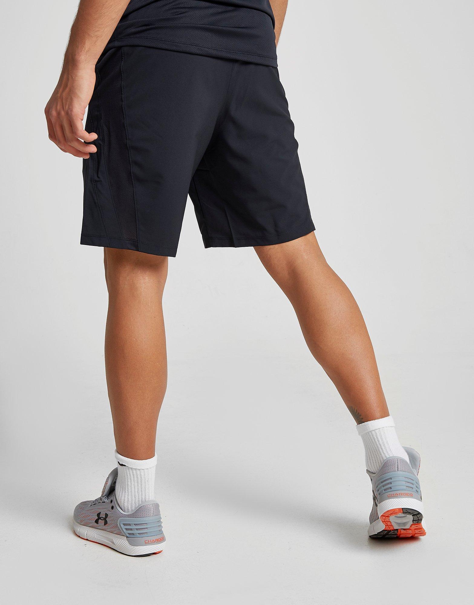under armour launch 9 inch shorts