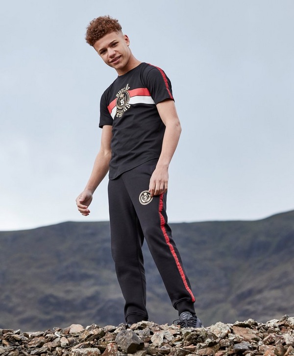 Supply & Demand Goth T Shirt Junior | JD Sports Supply & Demand Clothing | JD Sports
