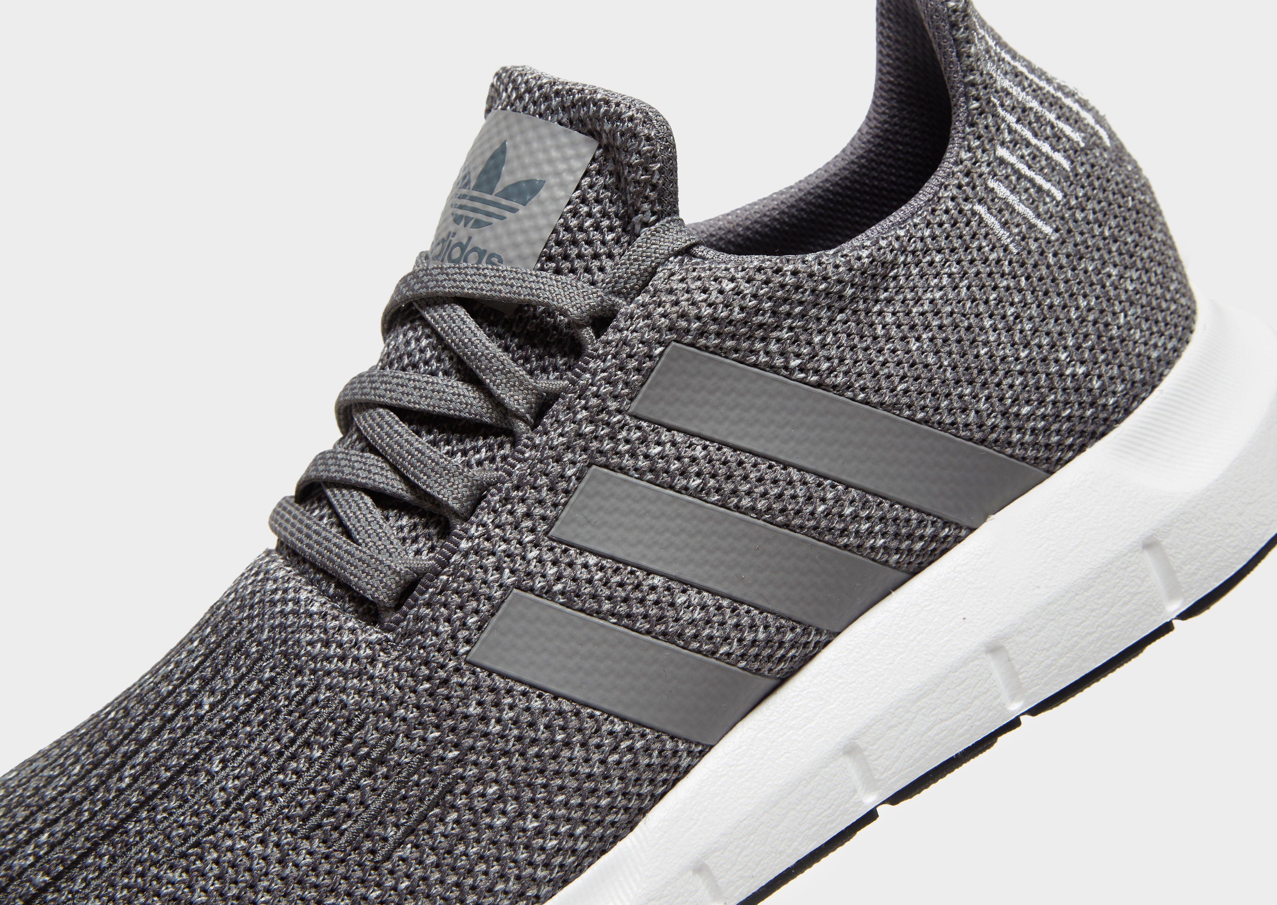 adidas originals swift run junior grey