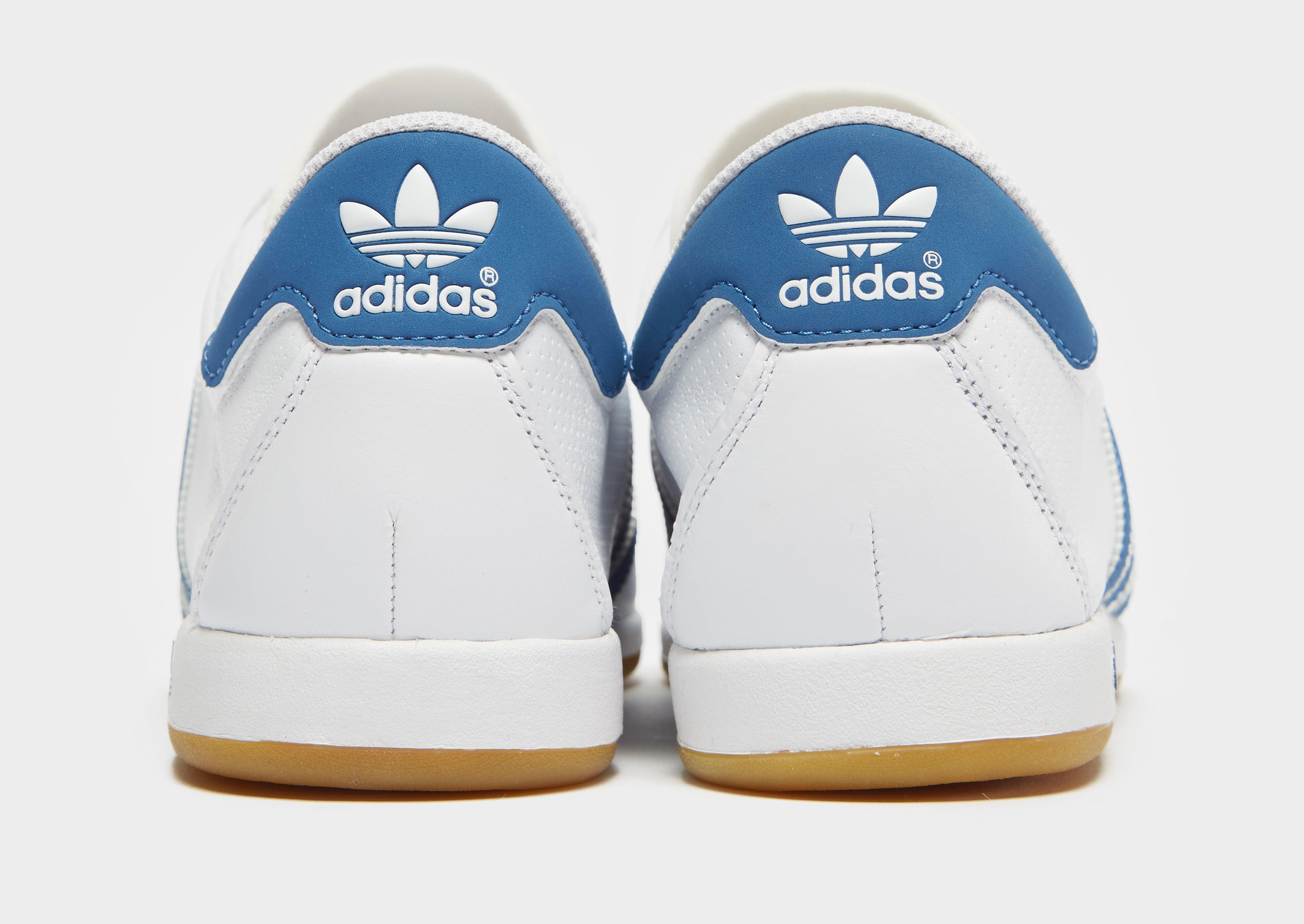 adidas originals the sneeker white