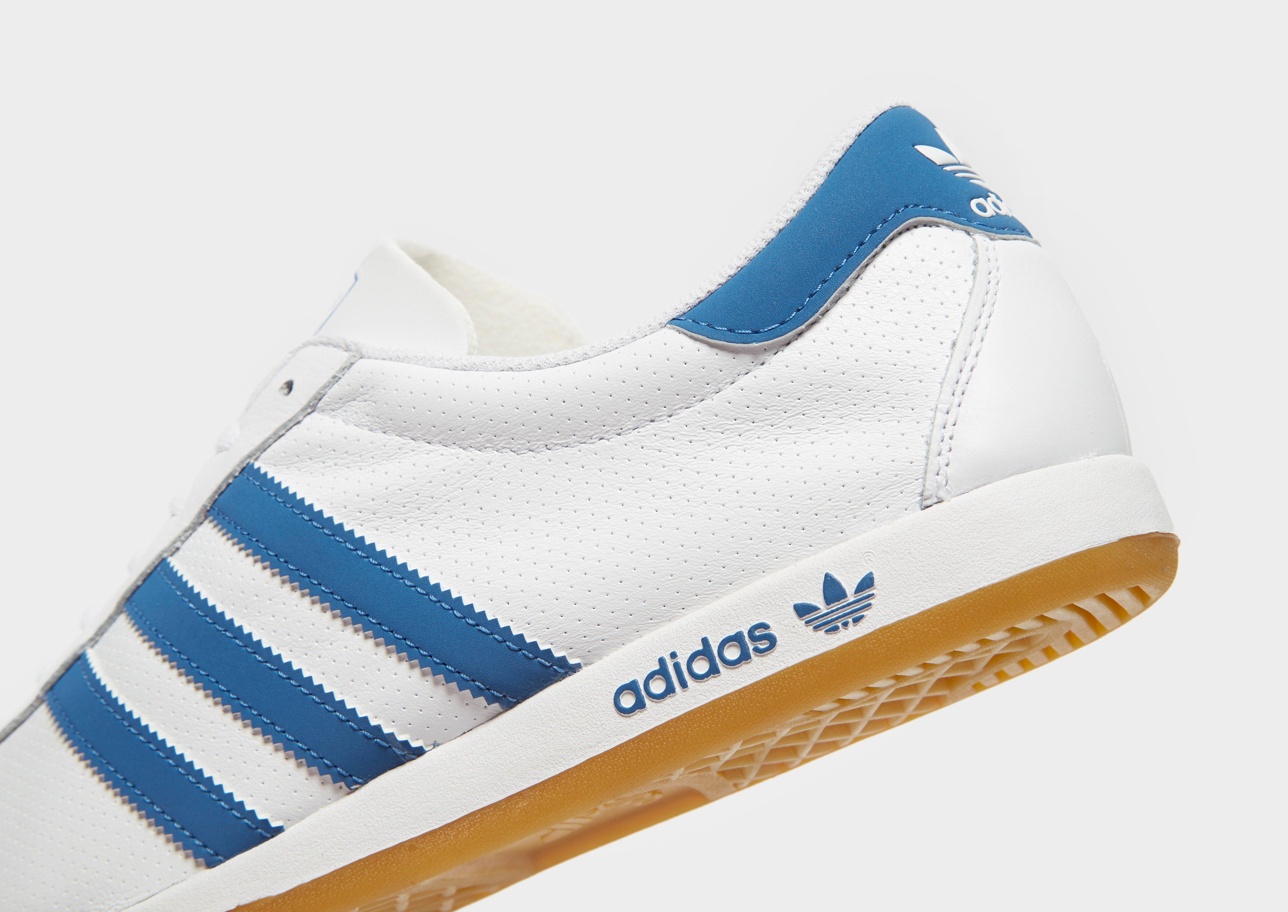 adidas originals the sneeker blue
