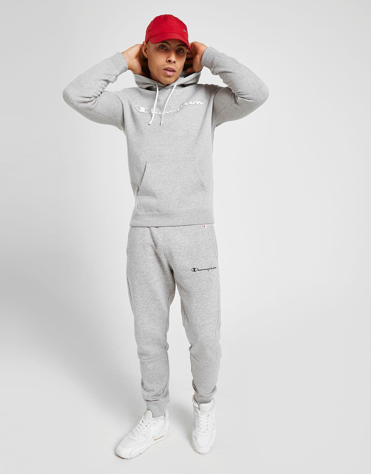 champion core overhead hoodie