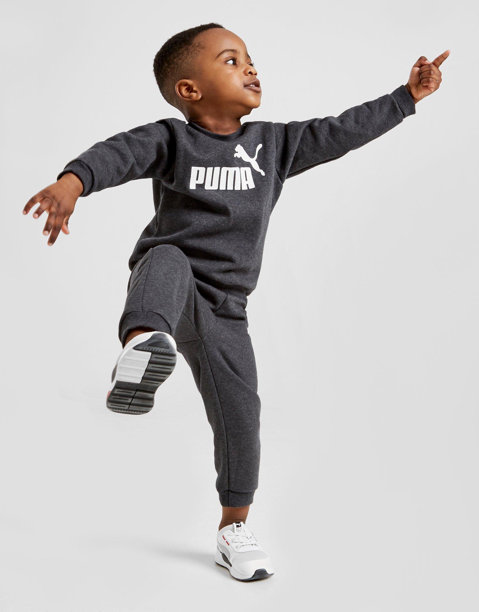 infant puma tracksuit