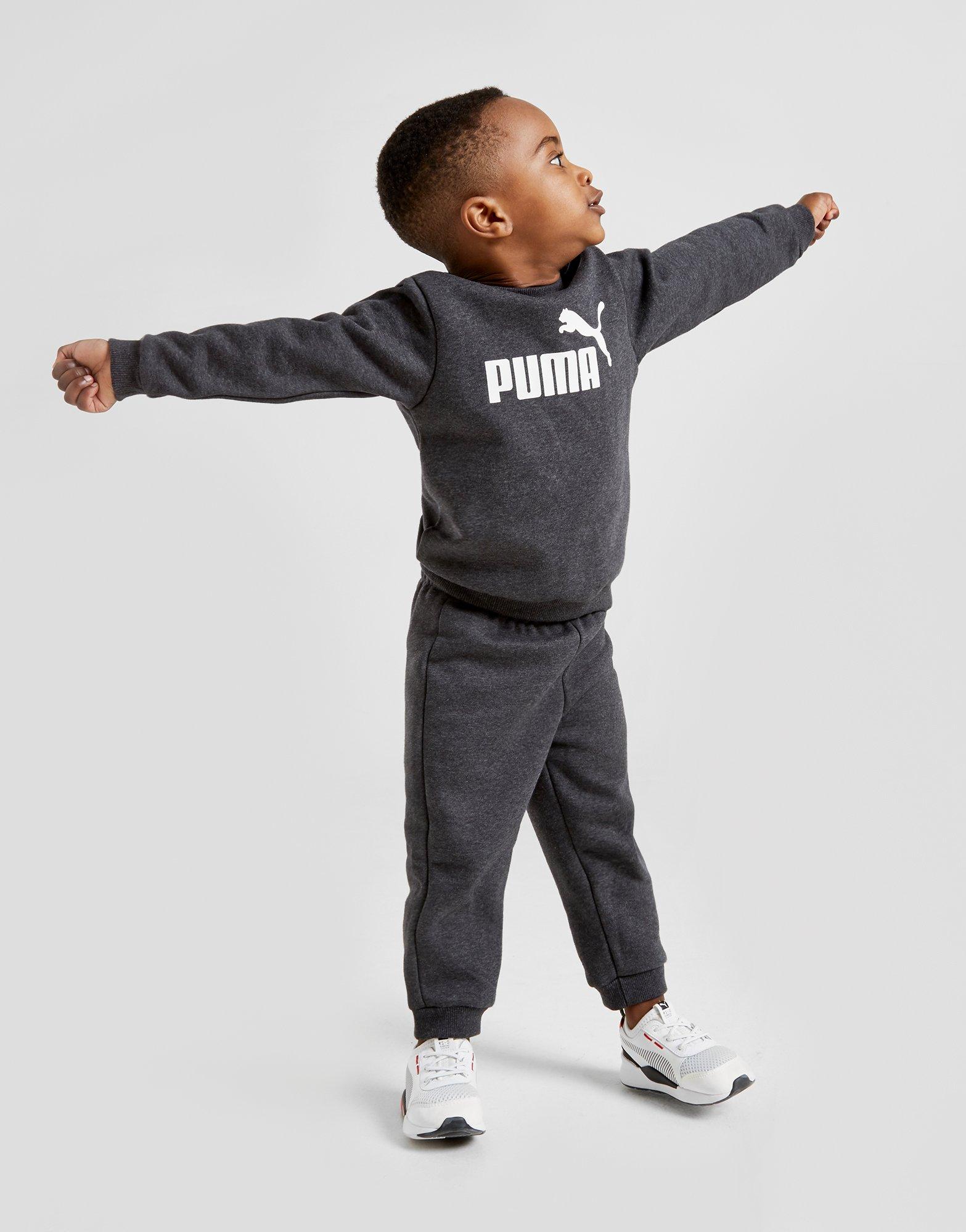 infant puma tracksuit