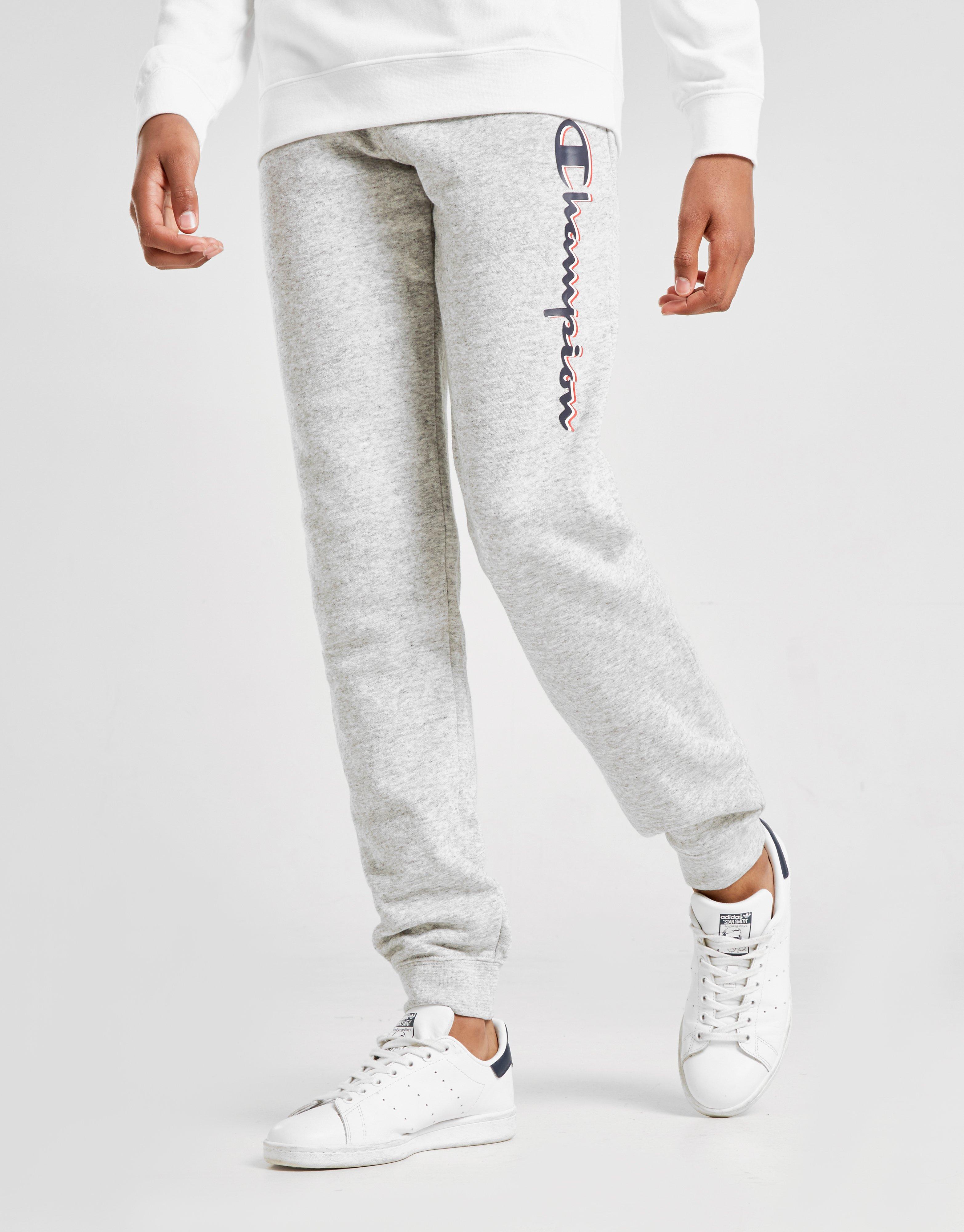 champion joggers junior