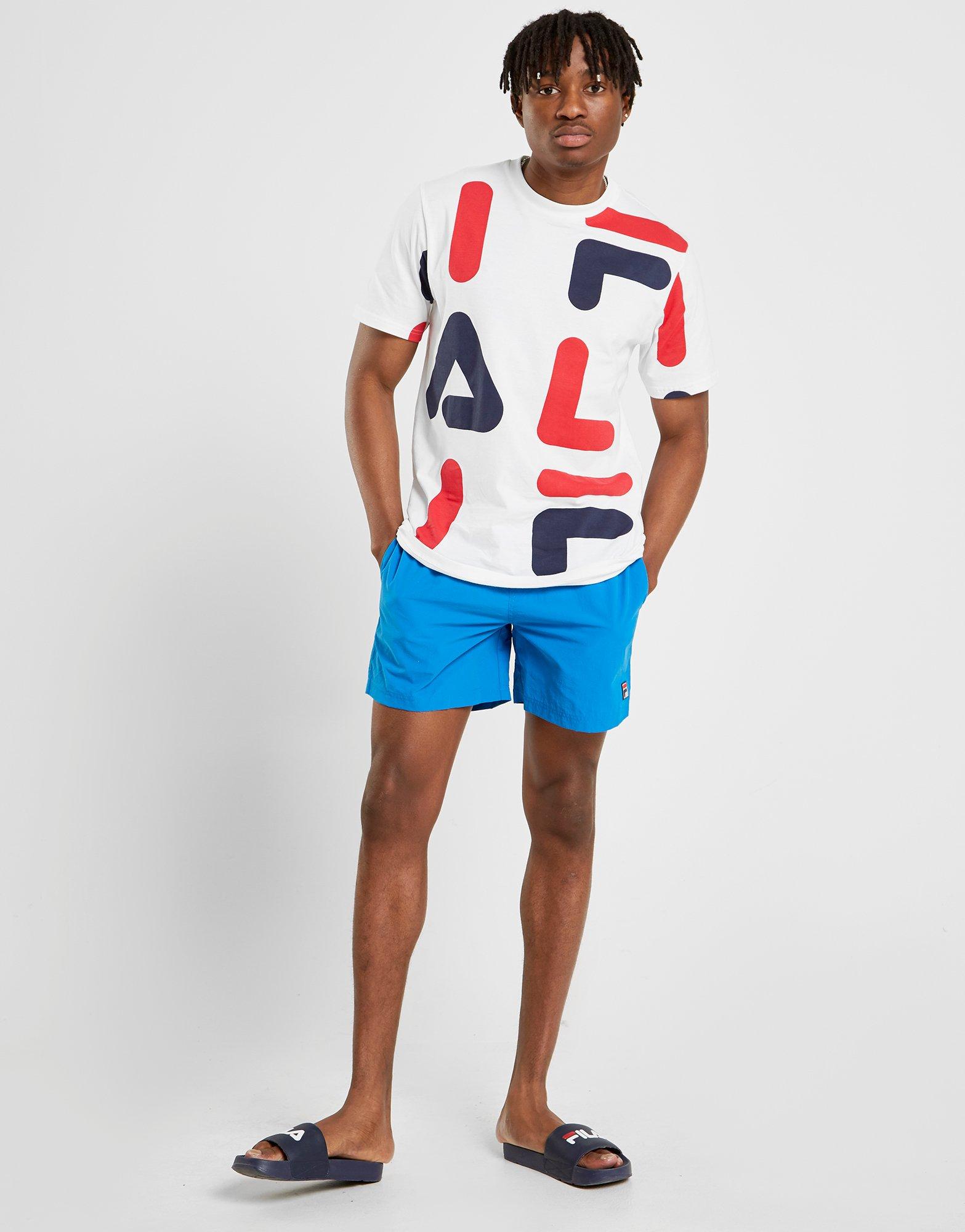 fila martin swim shorts