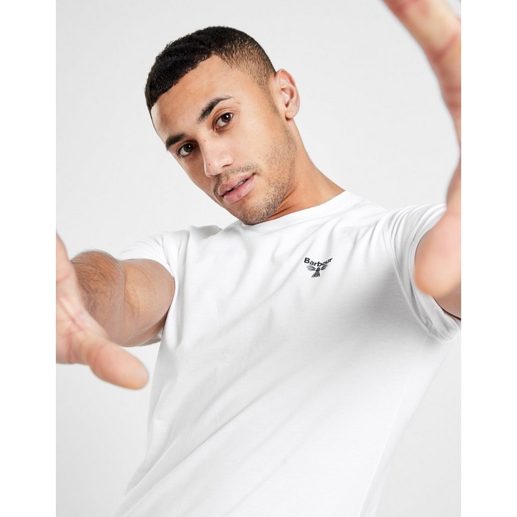 Barbour Beacon Small Logo Short Sleeve T-Shirt
