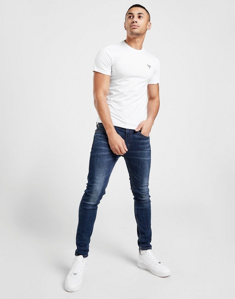 Barbour Beacon Small Logo Short Sleeve T-Shirt