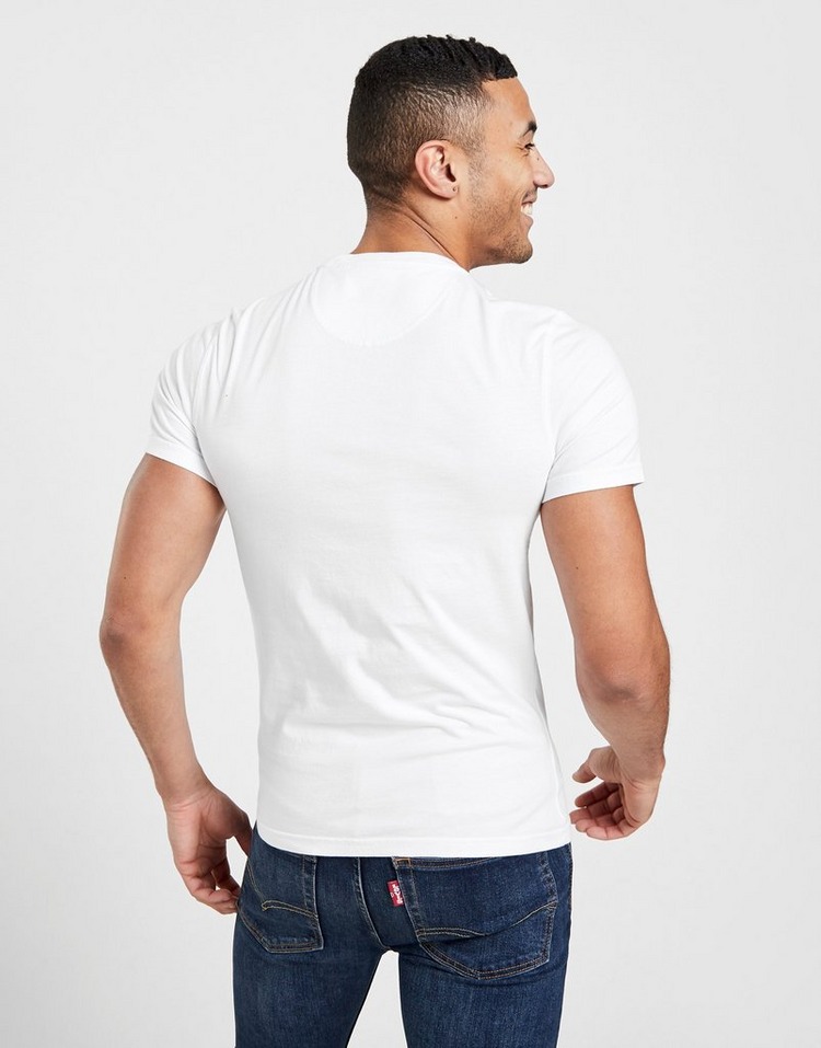 Barbour Beacon Small Logo Short Sleeve T-Shirt