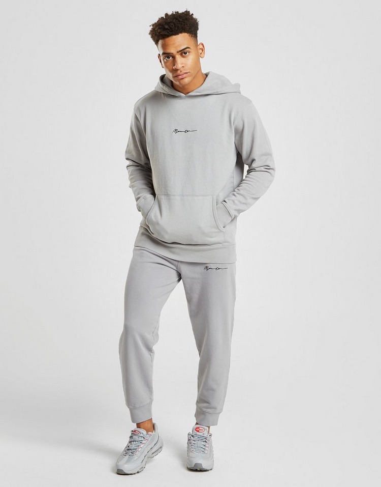 Mennace Essential Signature Track Pants