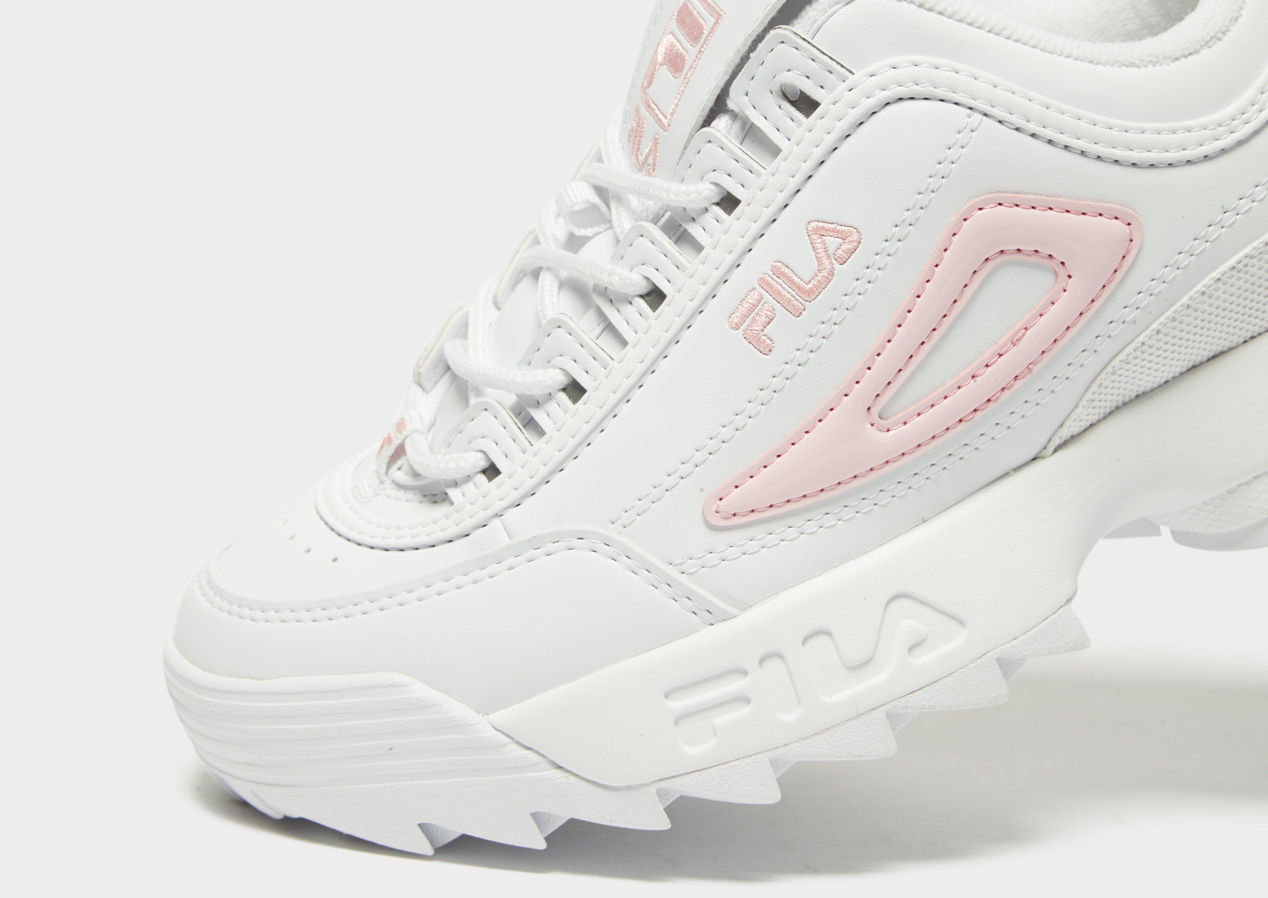 jd fila disruptor junior