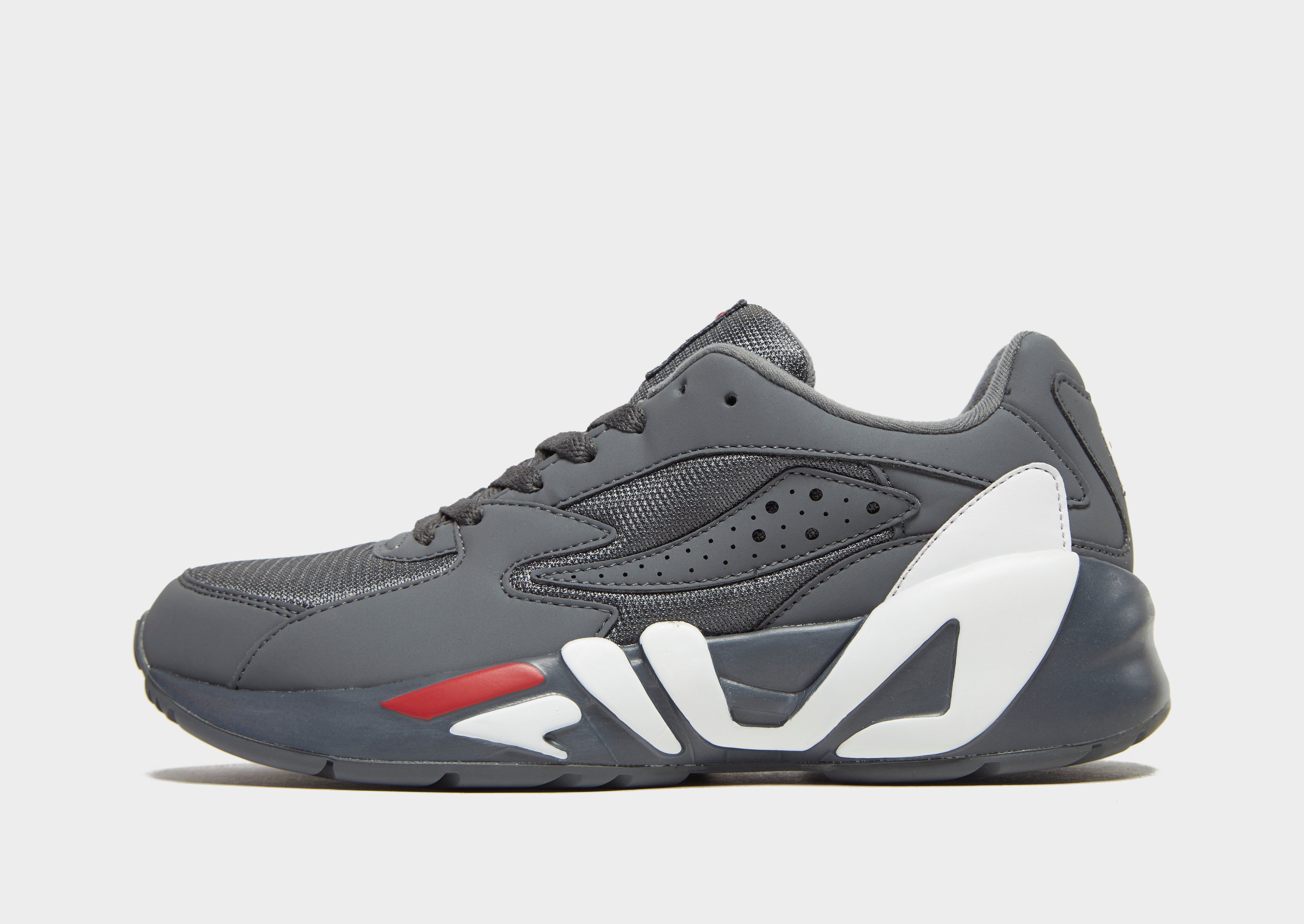 jd sports junior fila trainers