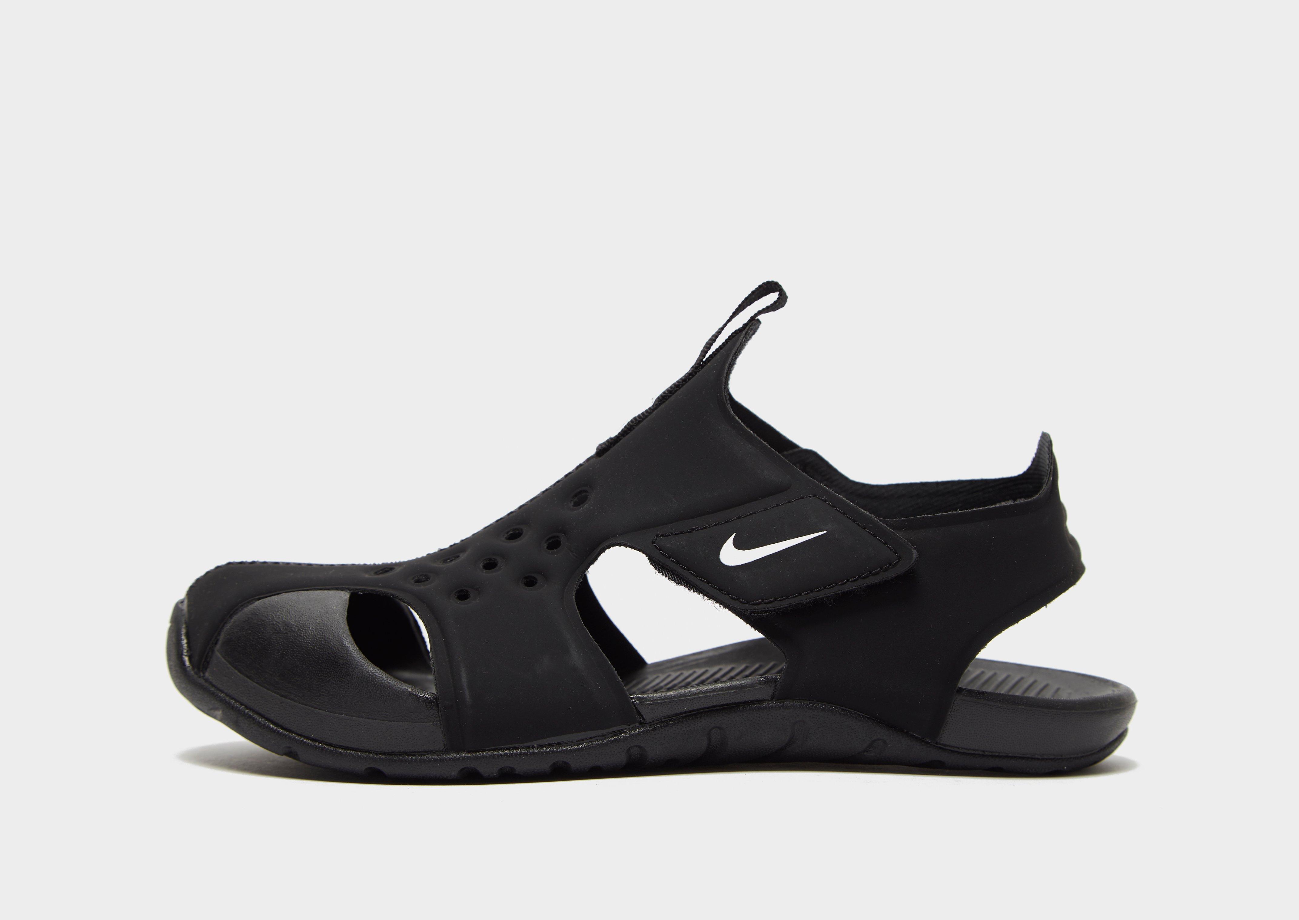 Black Nike Sunray Protect 2 Children JD Sports UK