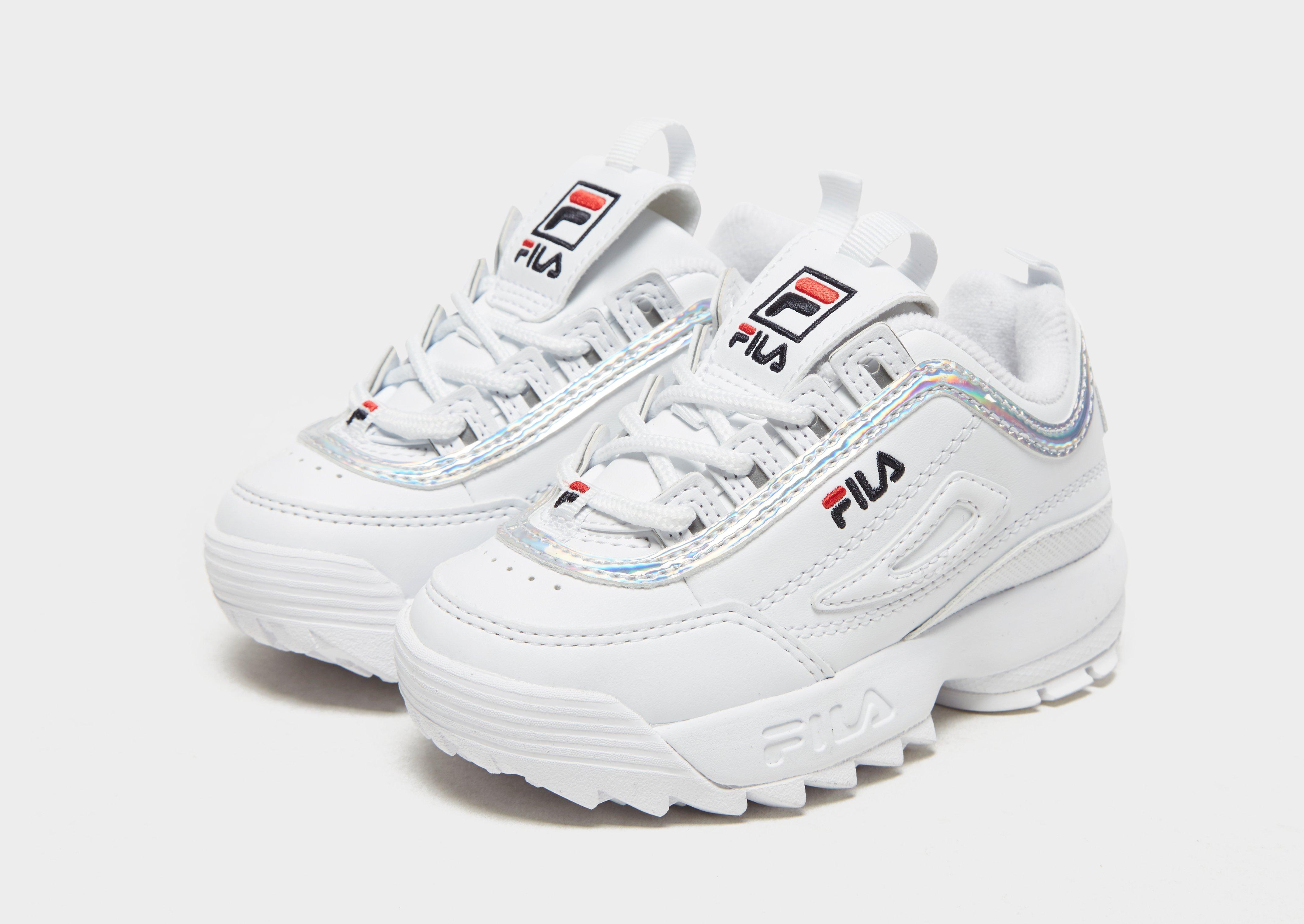 bambas fila bebe