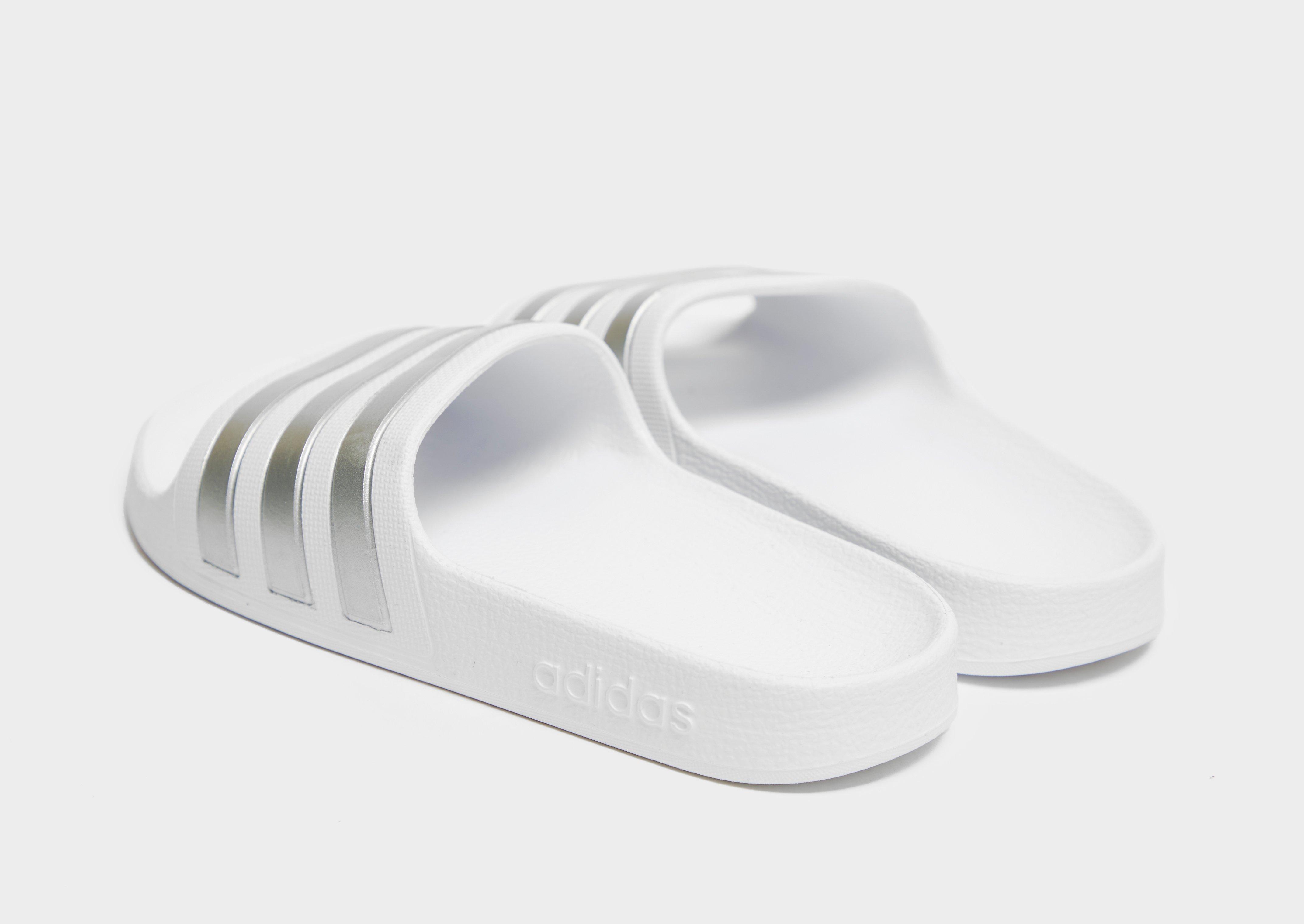 childrens adidas slides