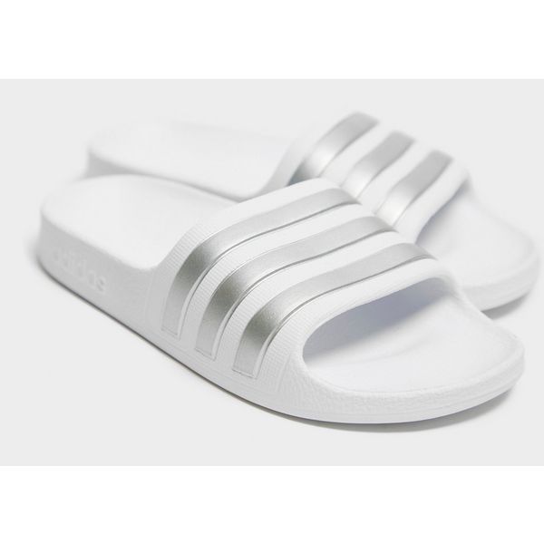 adidas slides for kids