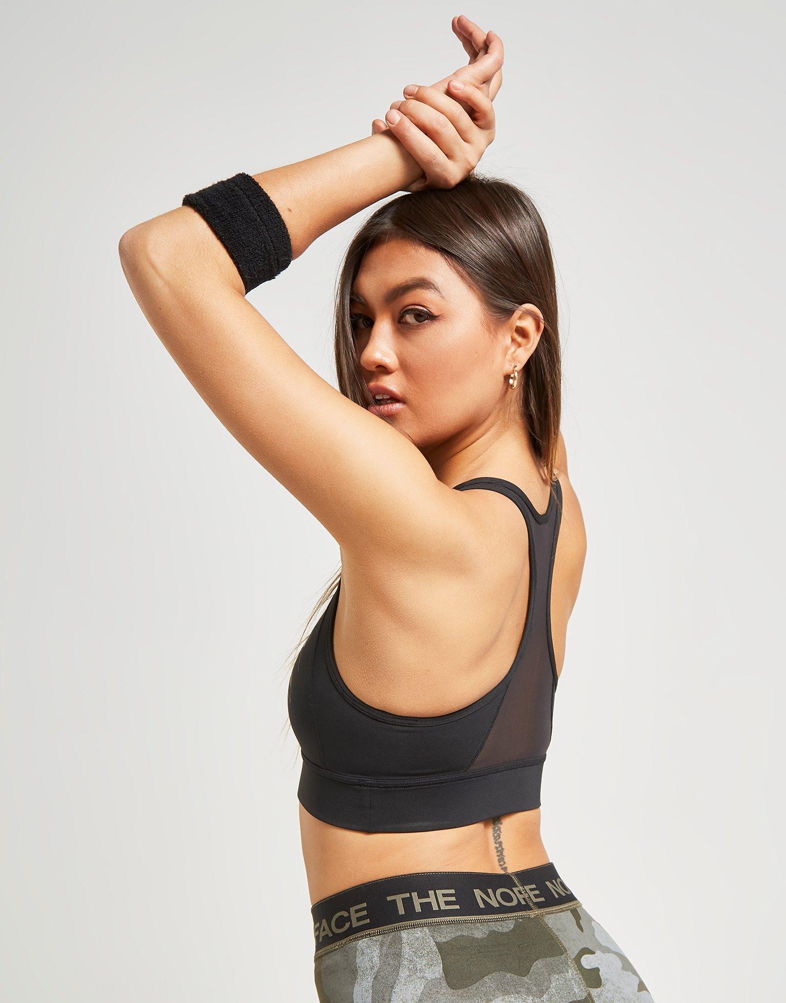 north face sports bra
