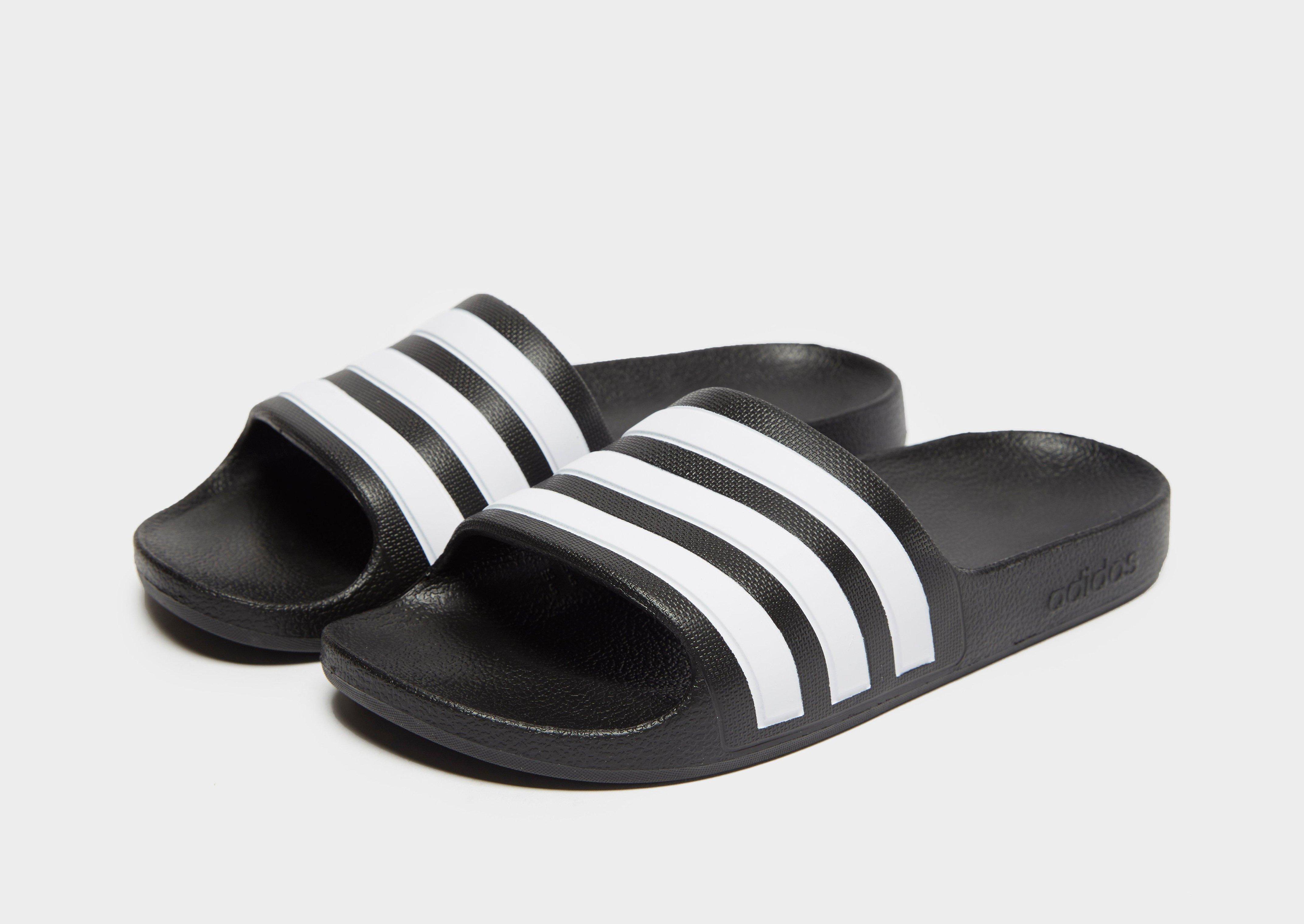 adidas sliders junior