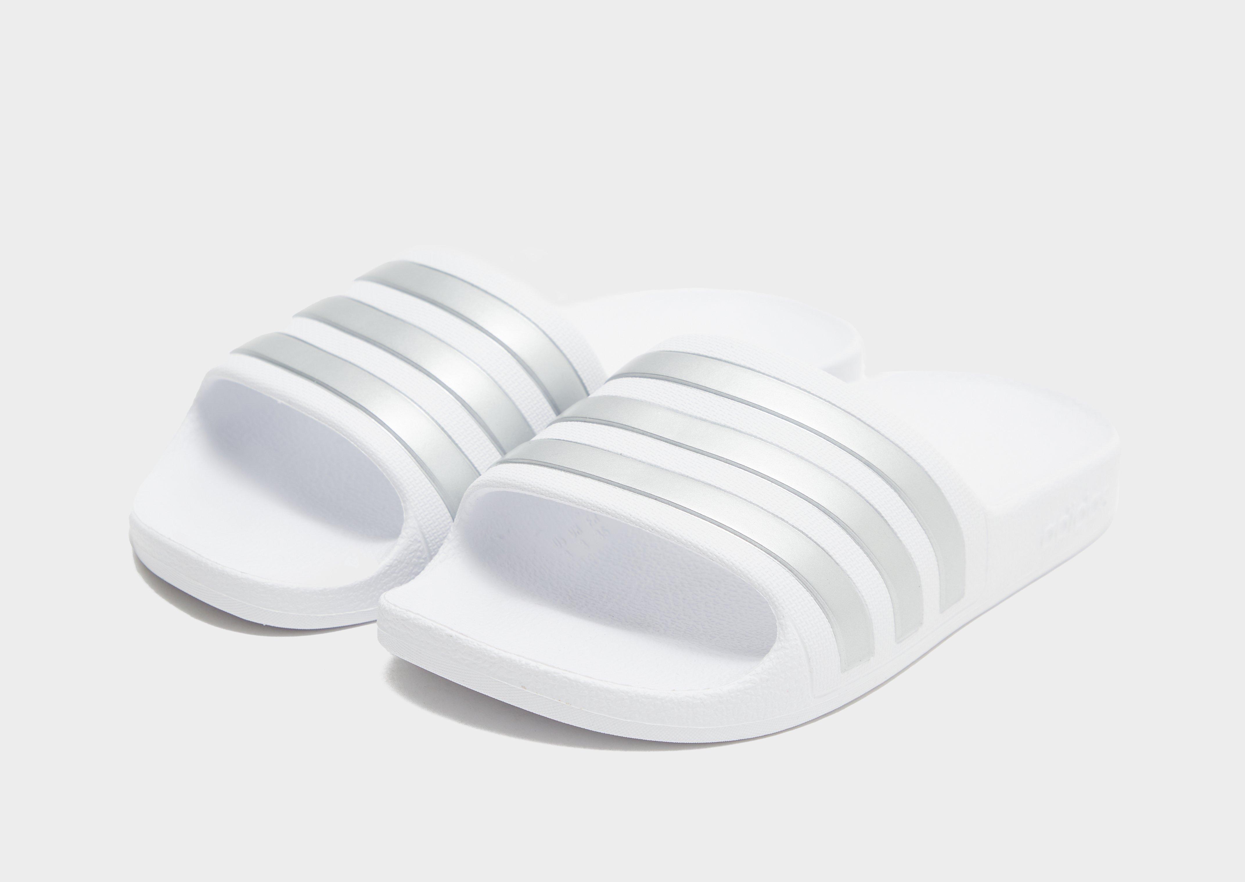 infant adidas sliders