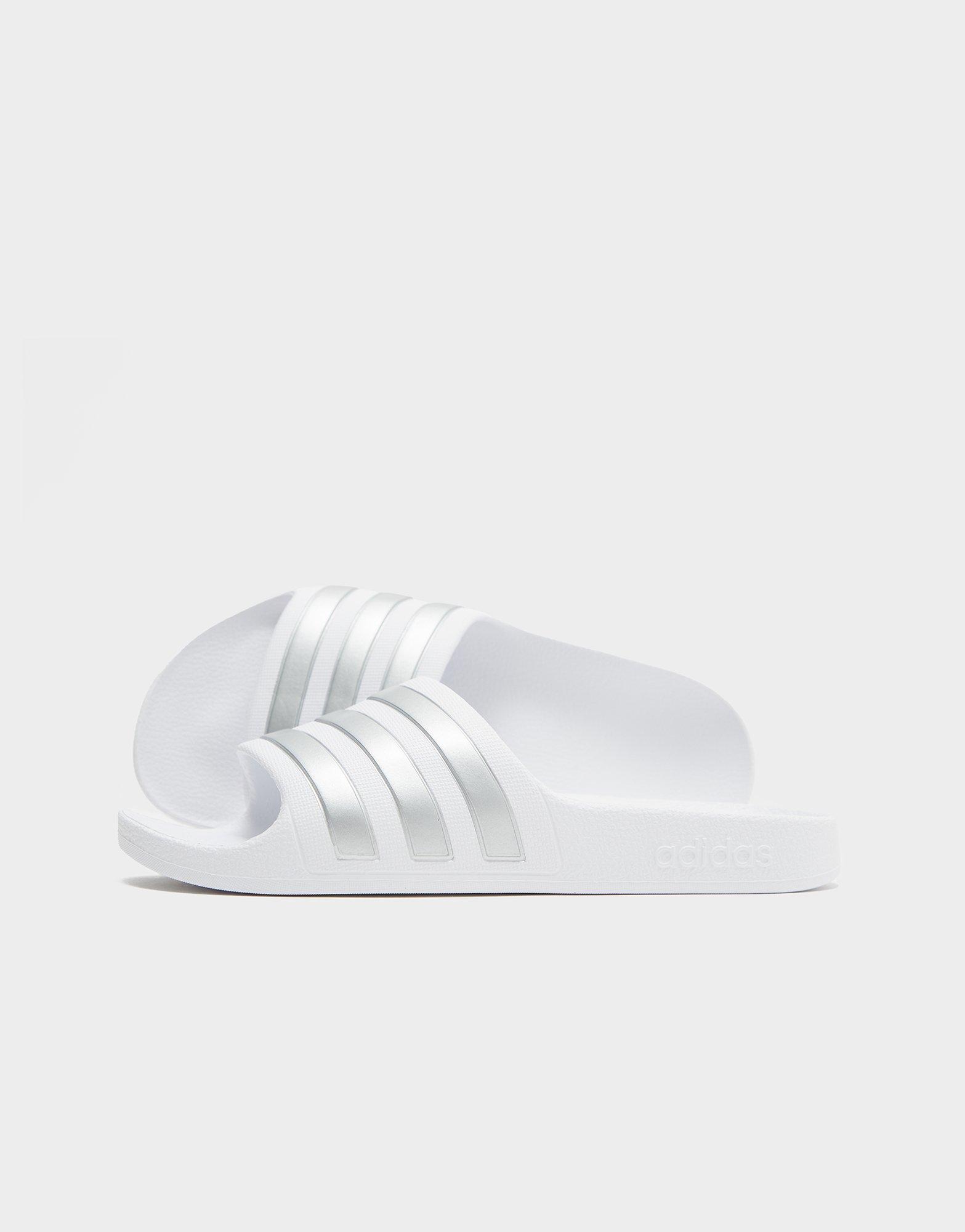 adidas Adilette Aqua Slides Junior