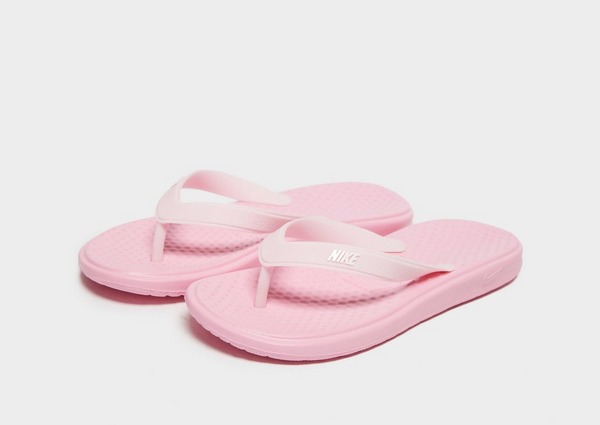Nike Solay Flip Flops Junior