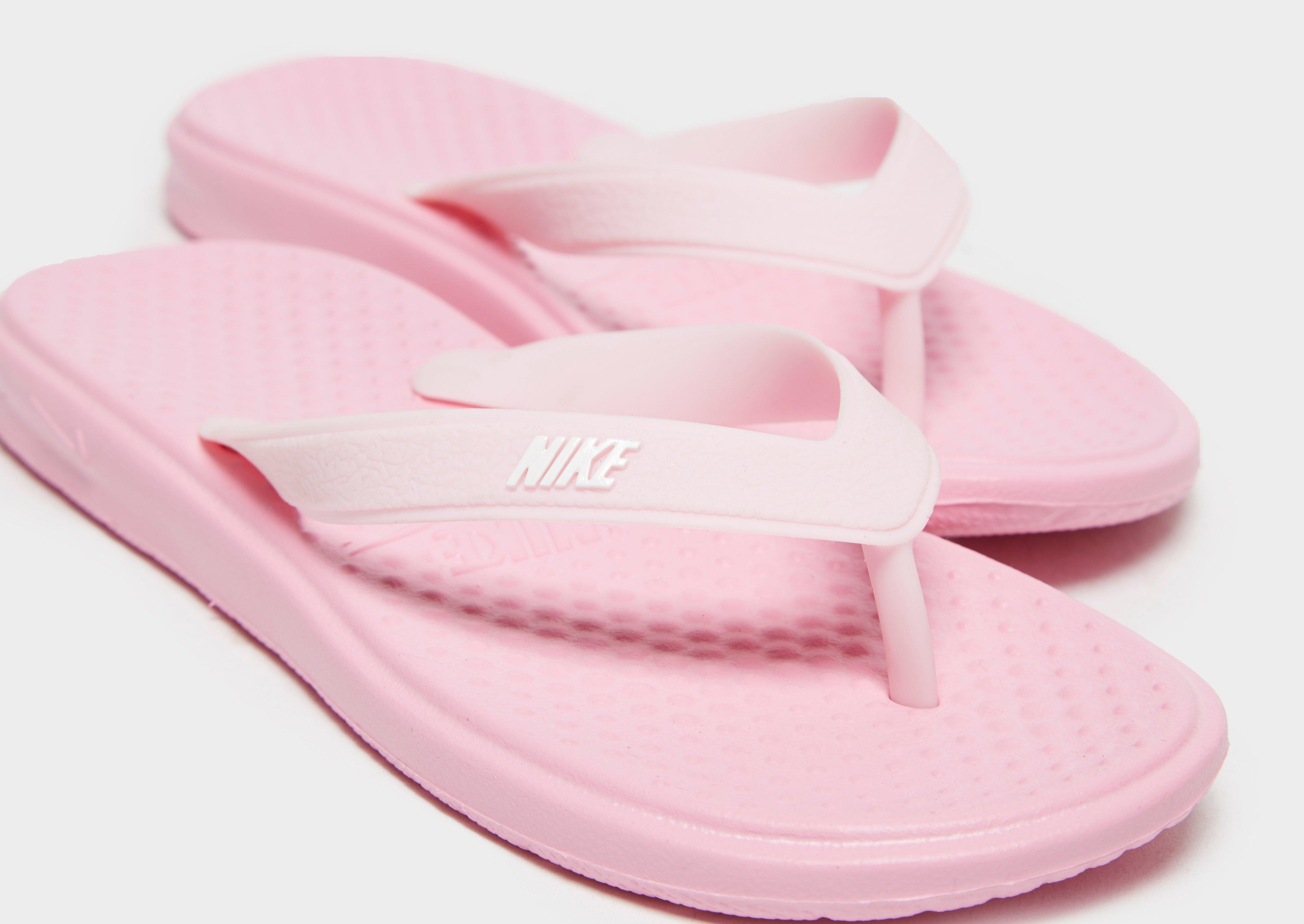 platform flip flop sandals