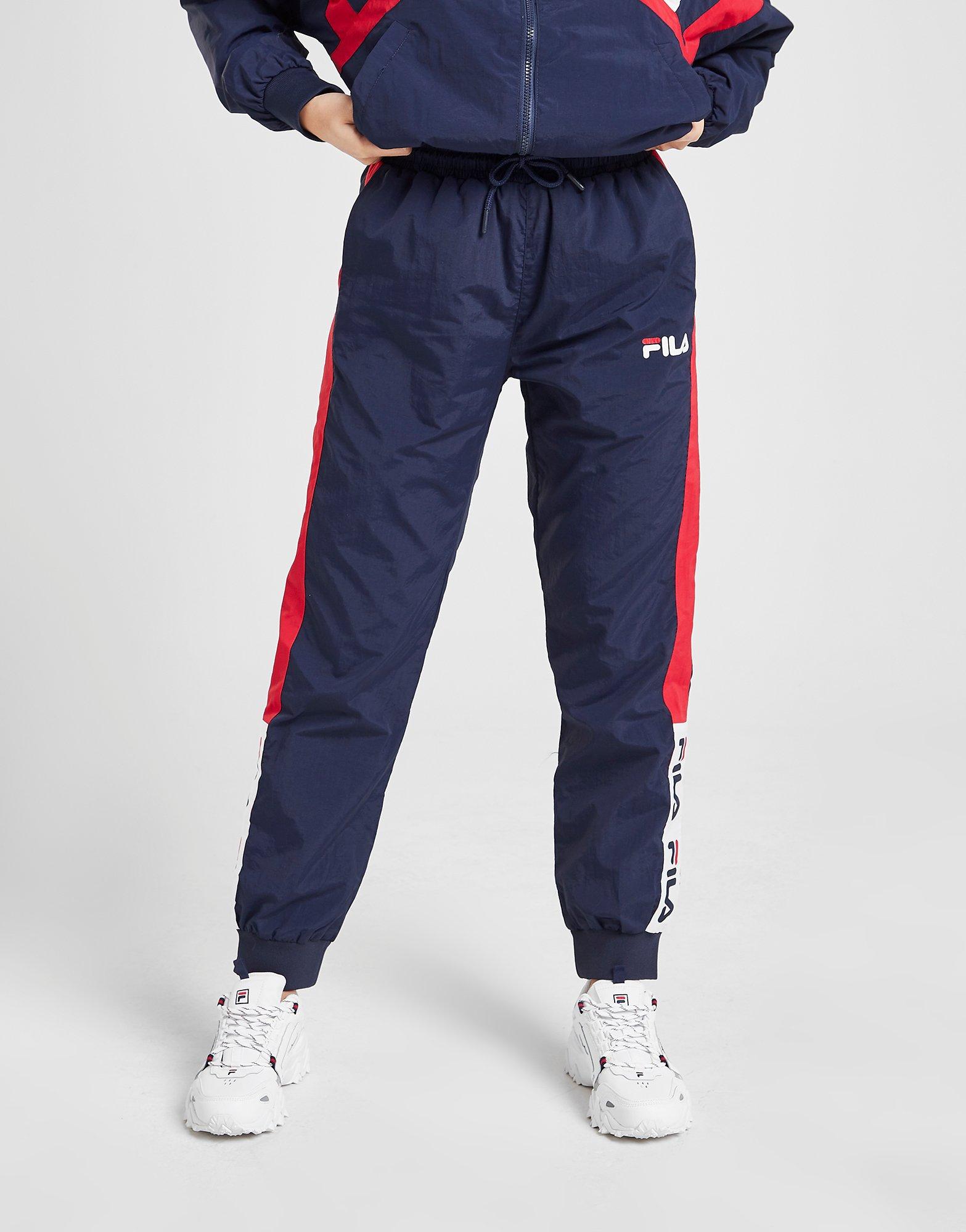 fila tape track pants