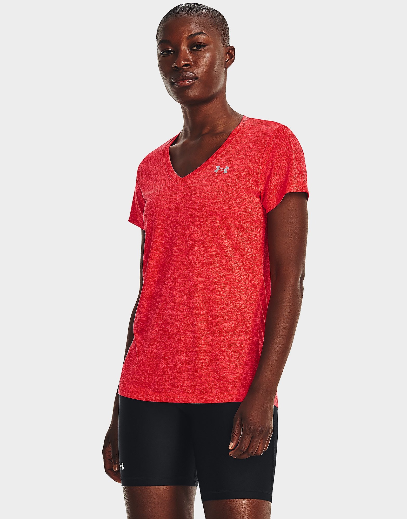 under armour heatgear v neck