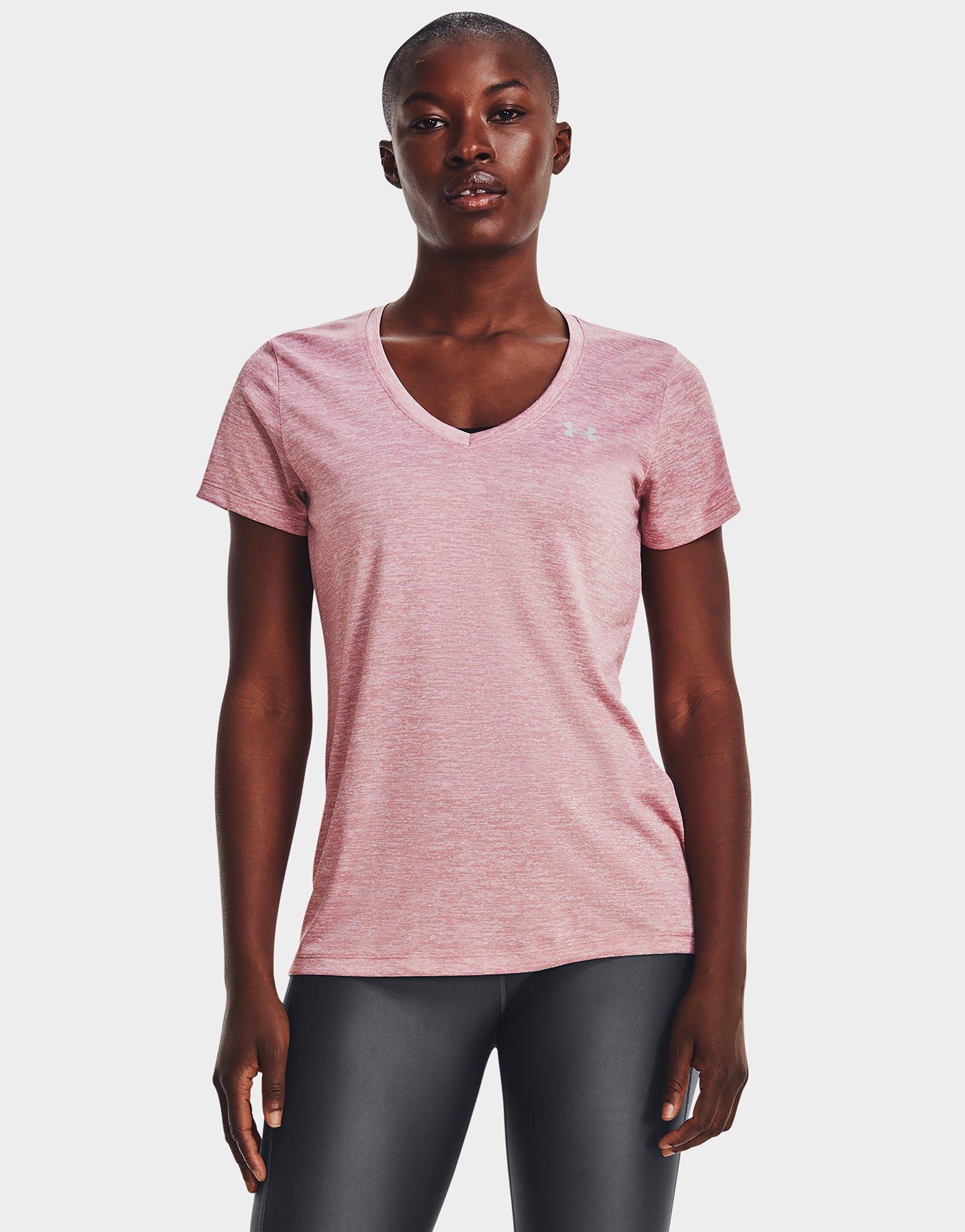 Under armour women's v neck tee new arrivals