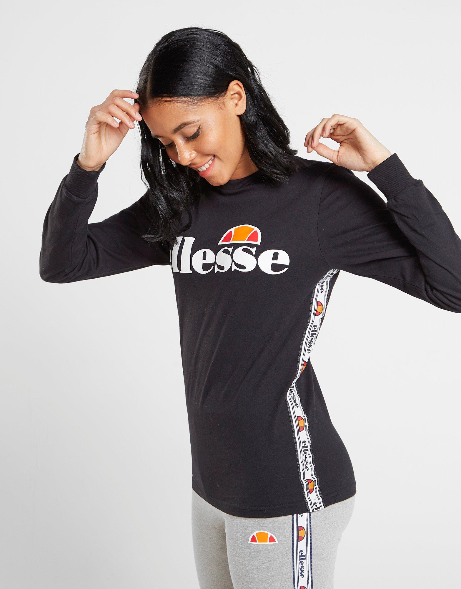 ellesse tape long sleeve