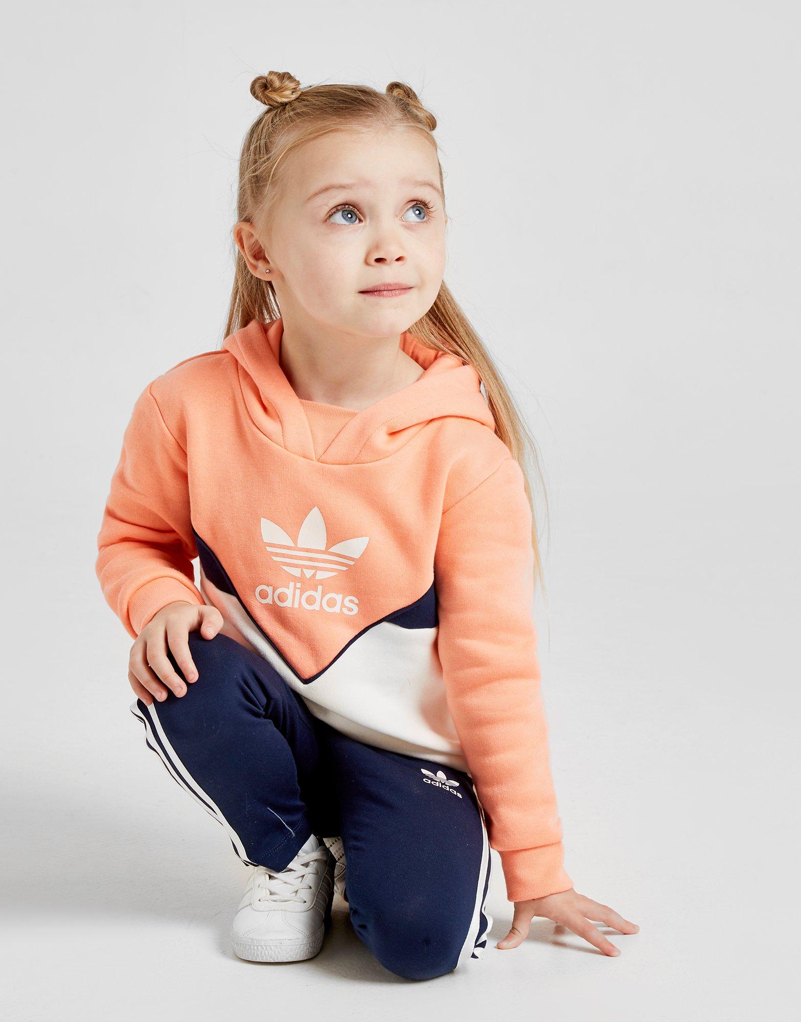adidas originals colorado crew tracksuit infant