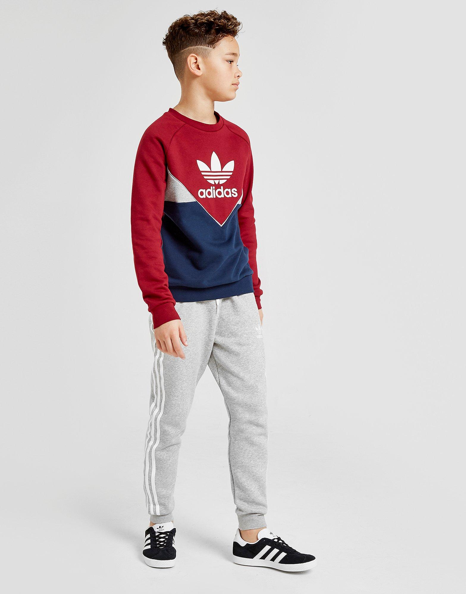 adidas sweatshirt junior