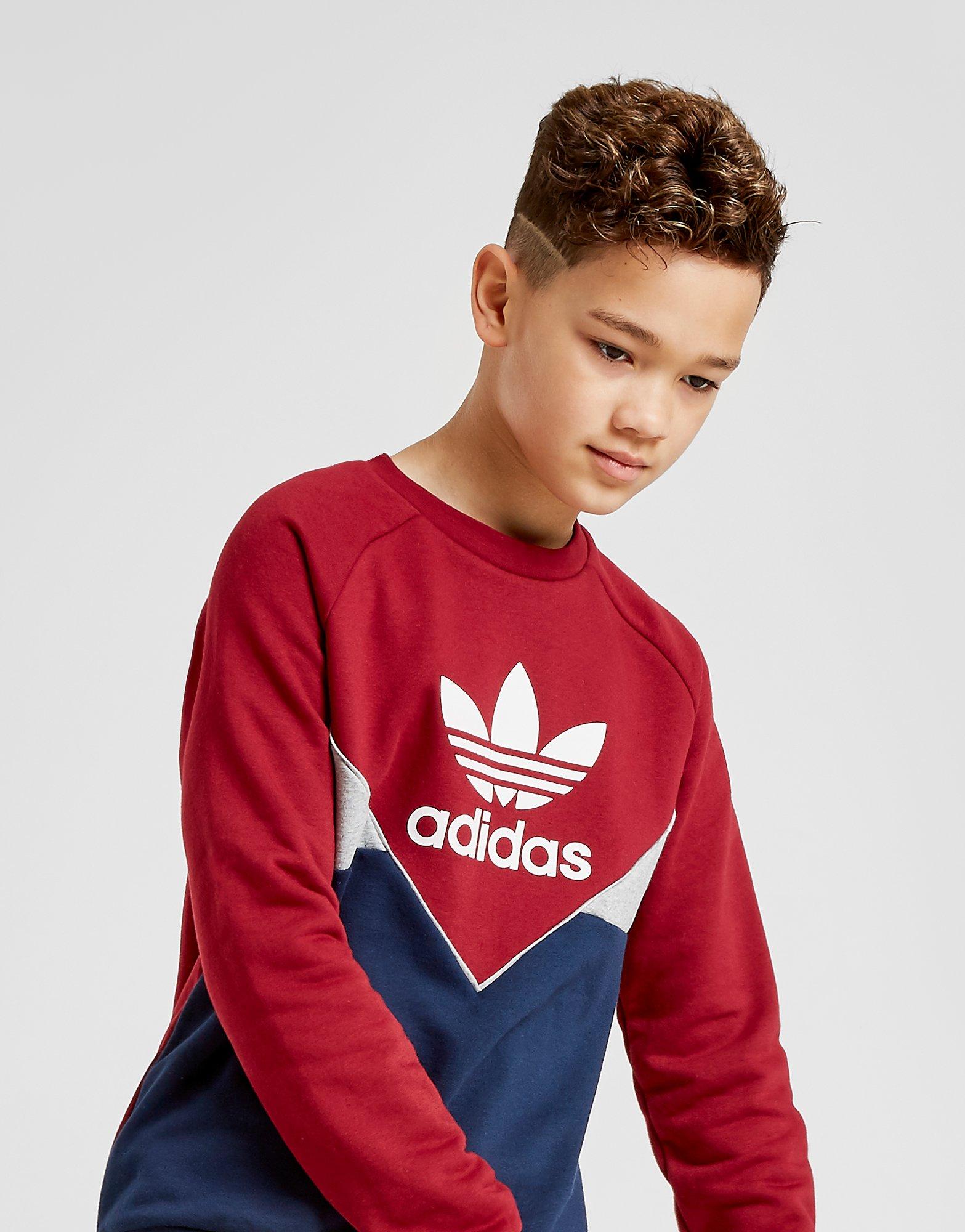 adidas originals colorado crew tracksuit infant