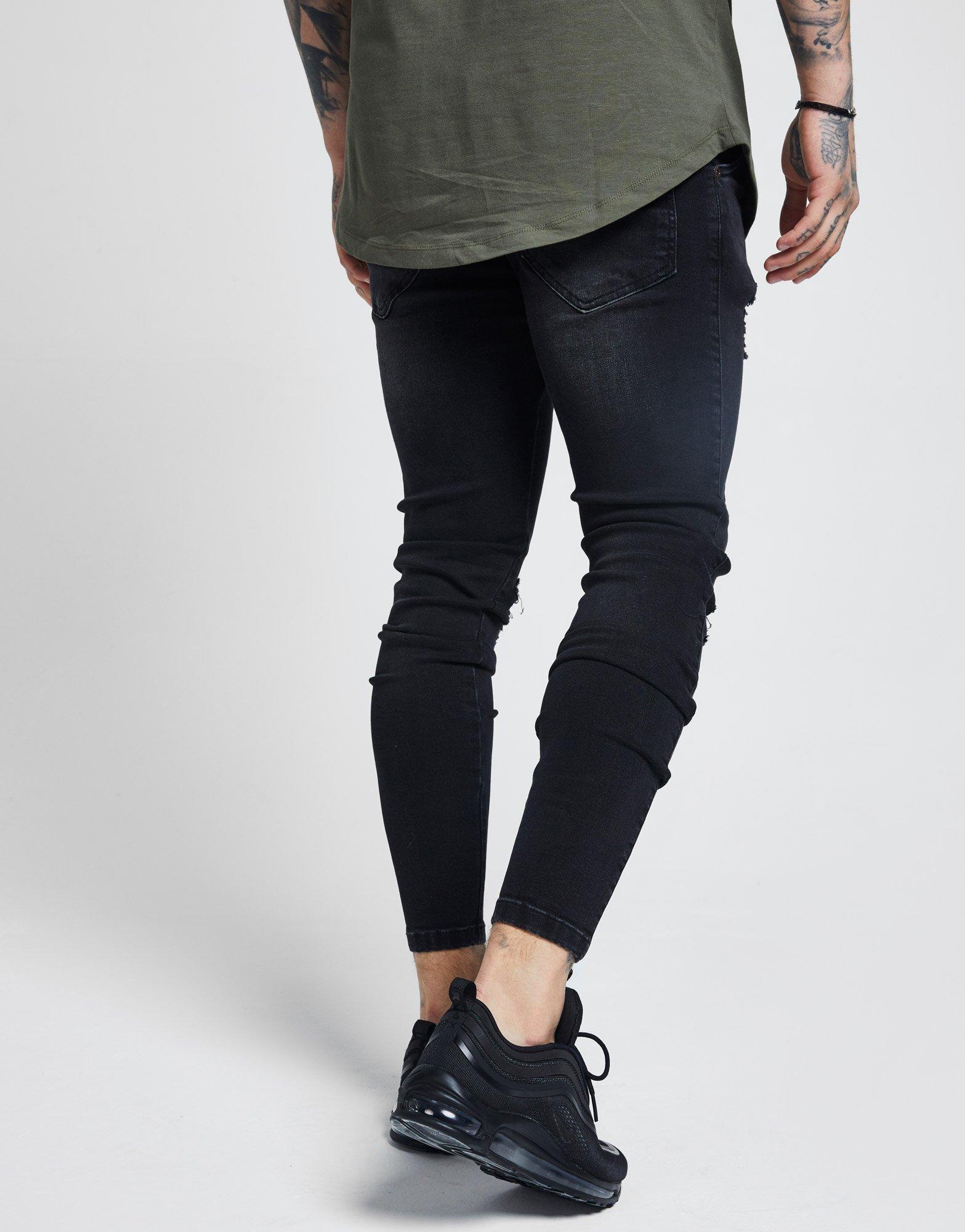 nike cortez skinny jeans