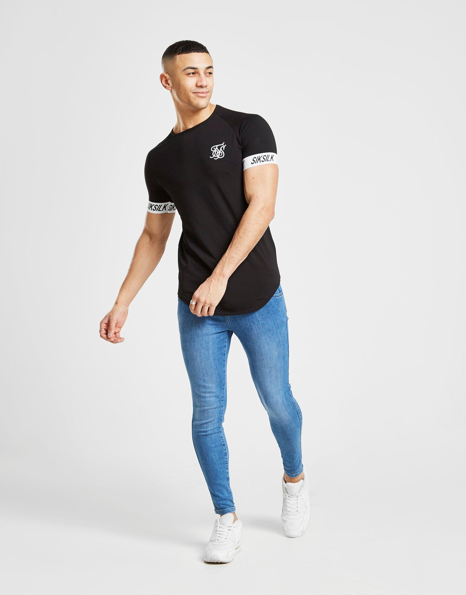 siksilk skinny jeans