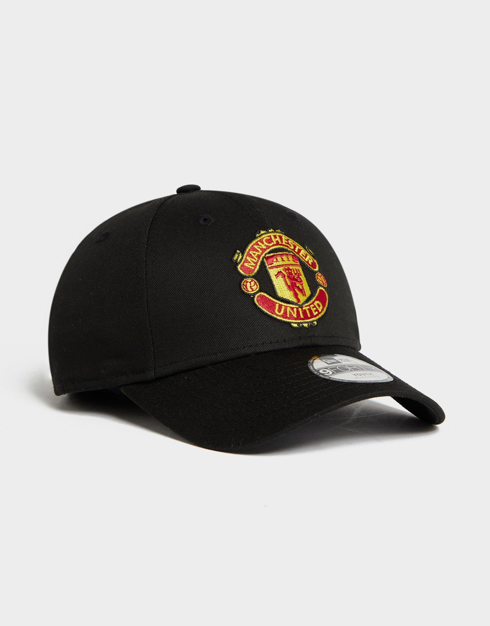 New Era Casquette Manchester United FC 9FORTY Junior
