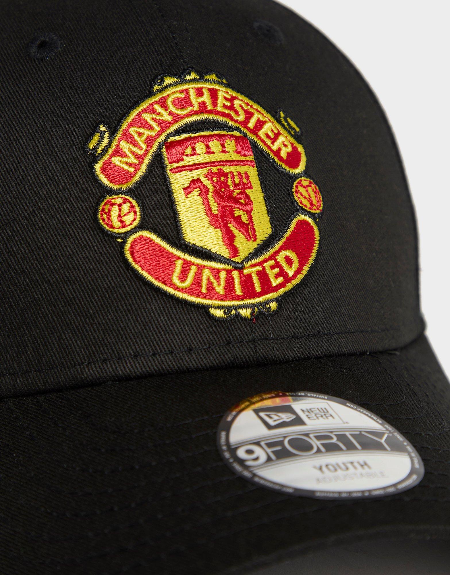 New Era Casquette Manchester United FC 9FORTY Junior