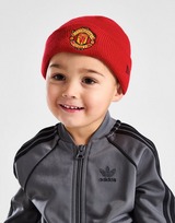 New Era Manchester United FC Basic Cuff Beanie Hat Infant