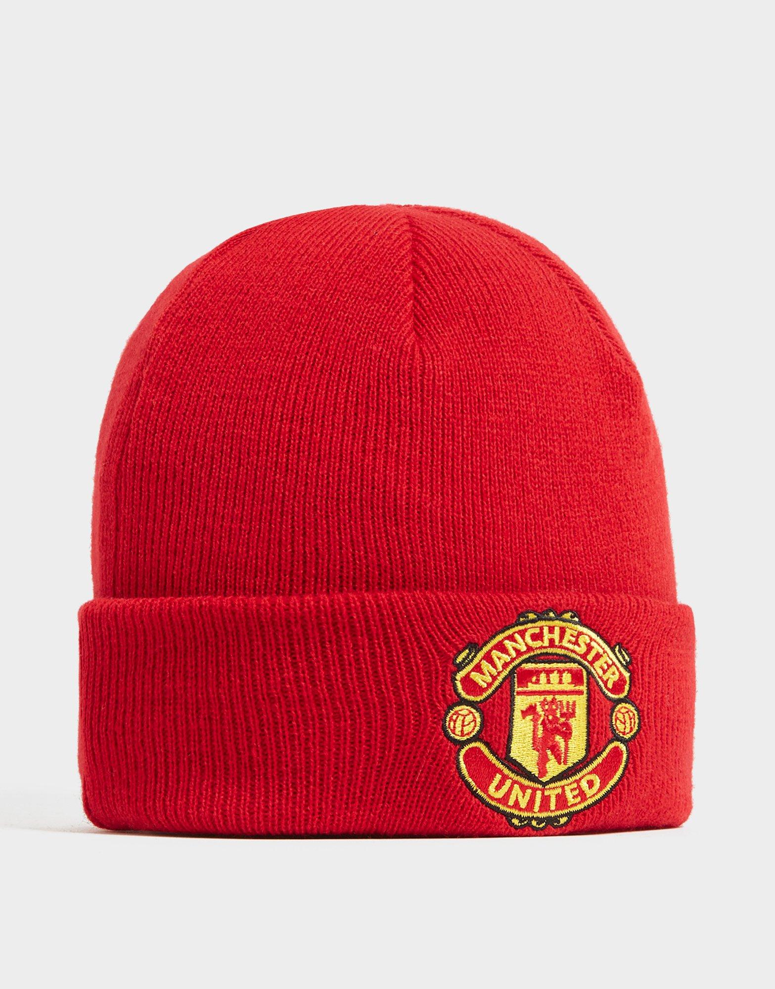 new era manchester united hat