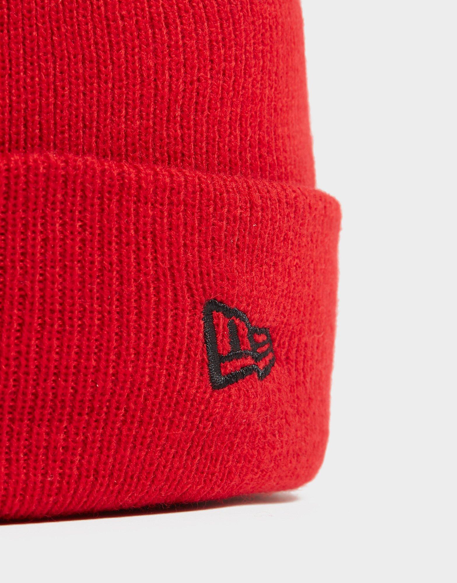 New Era Manchester United FC Beanie Infants