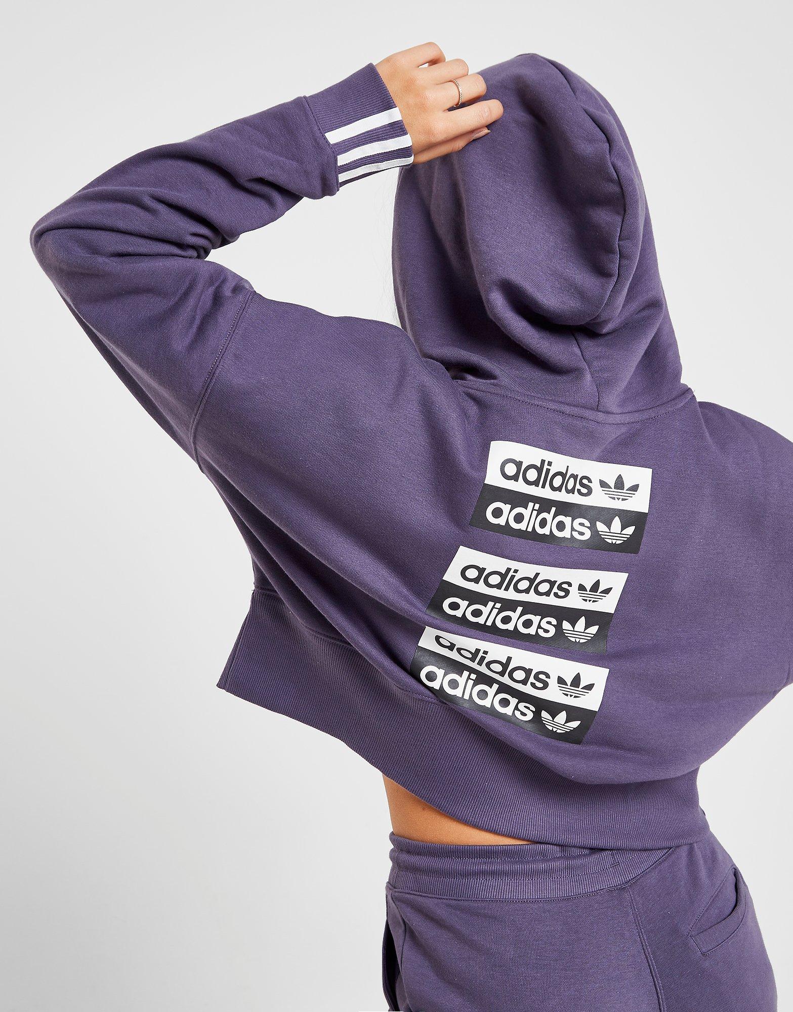 adidas falcon hoodie