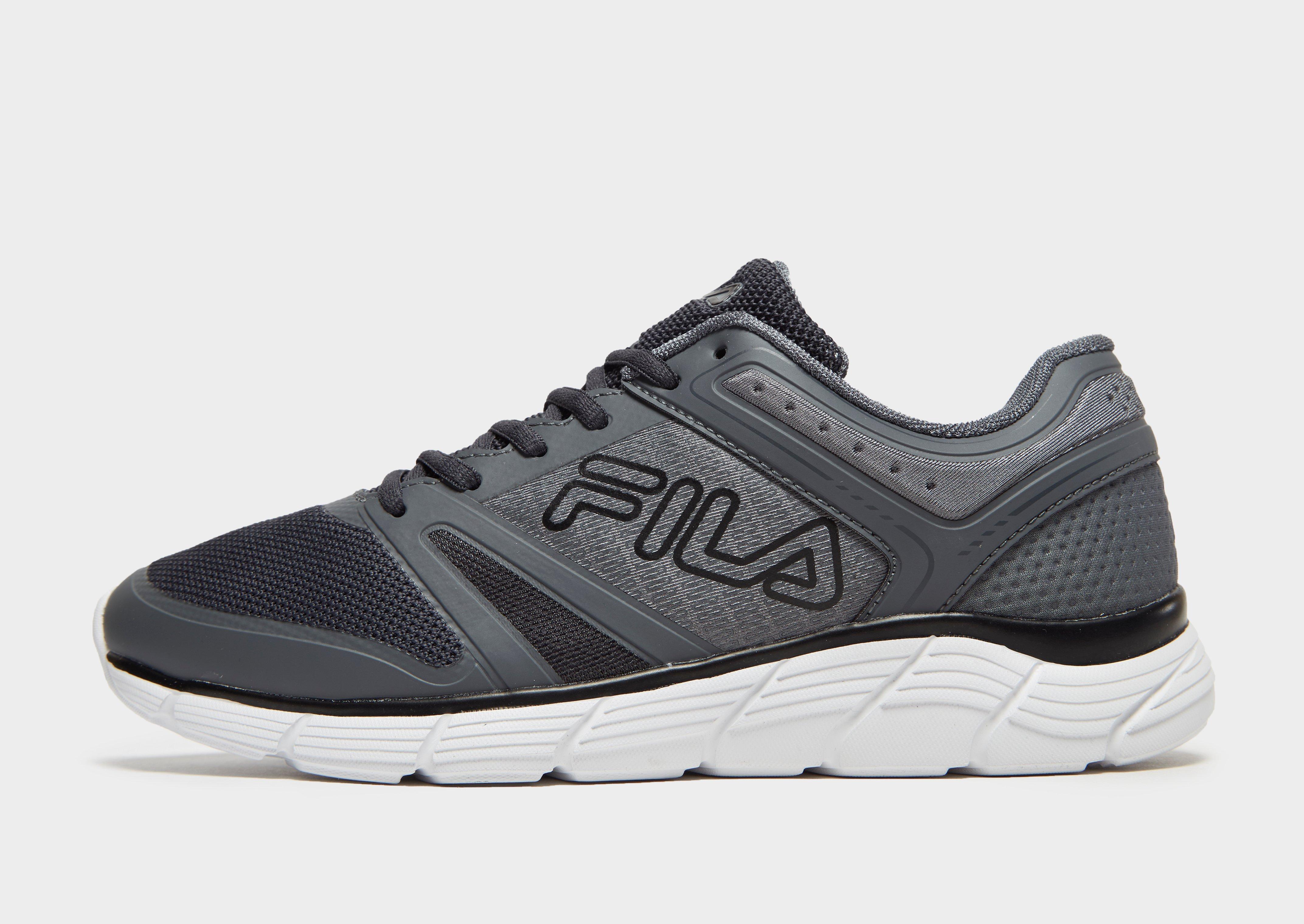 fila disruptor low wmn black