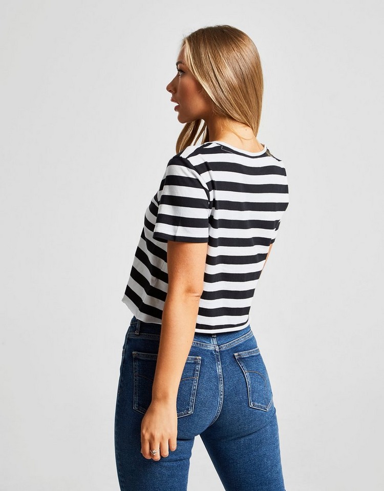 Guess Icon Crop T-Shirt