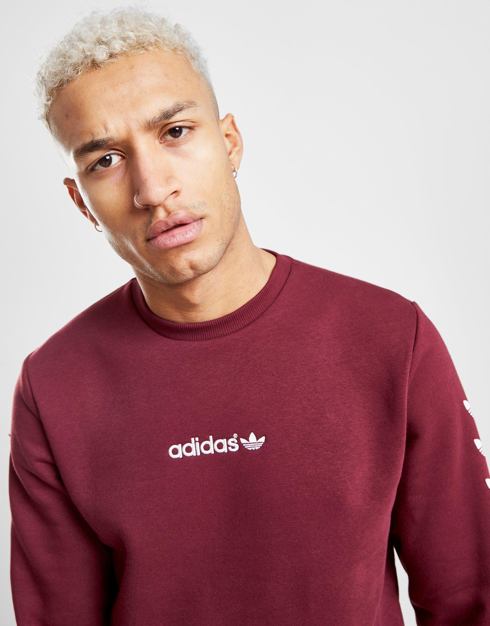 adidas qqr sweatshirt